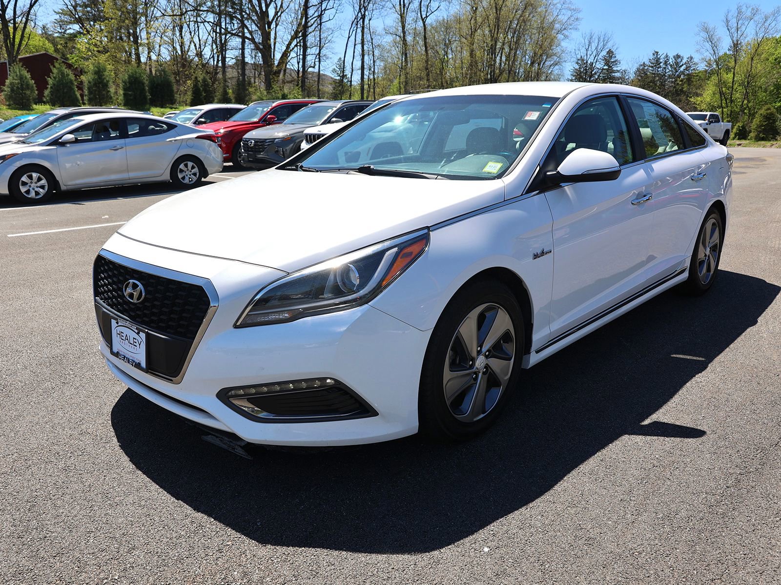 Used 2017 Hyundai Sonata Limited FWD image 3