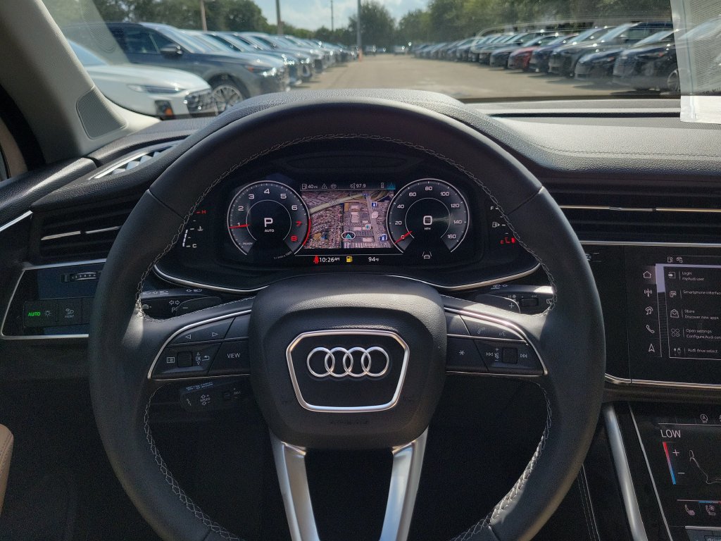 New 2026 Audi Q7 2.0T Premium Plus AWD/4WD image 8
