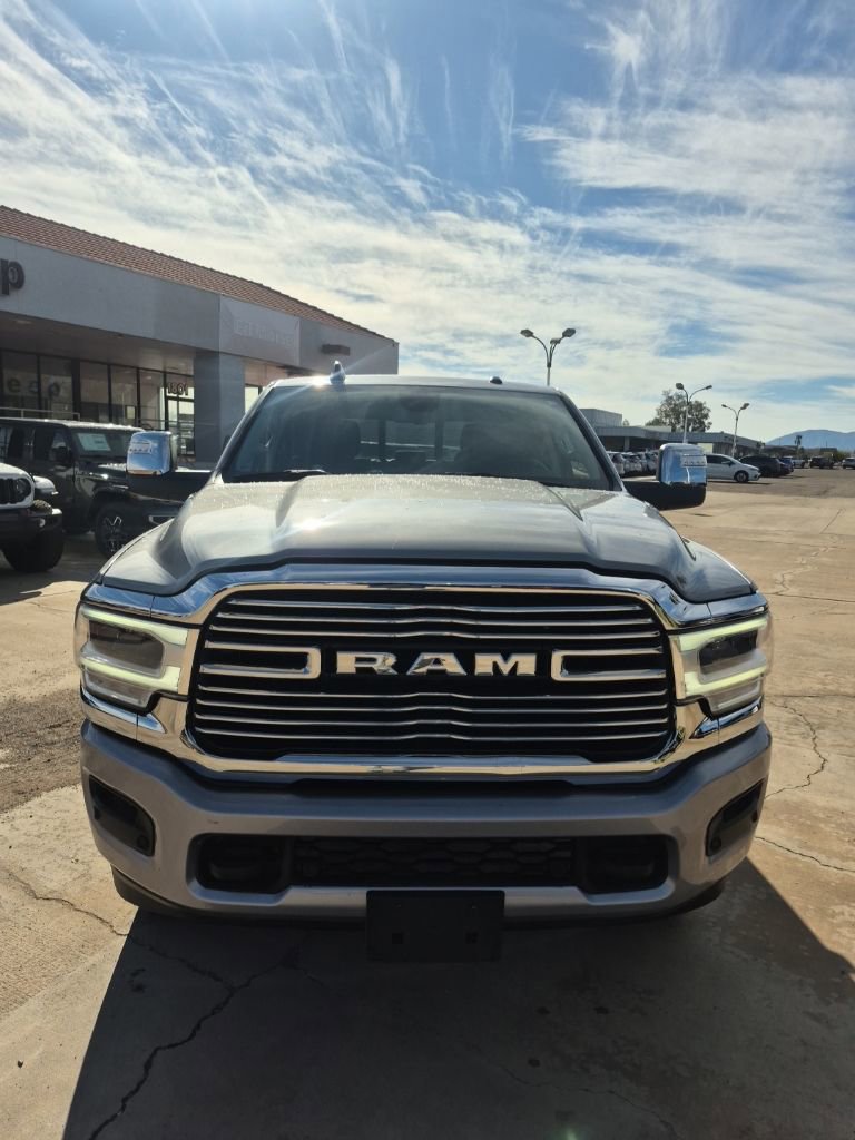Used 2024 RAM 2500 Laramie image 2
