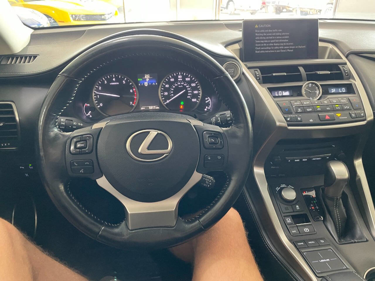 Used 2016 Lexus NX 200t AWD w/ Premium Package image 33