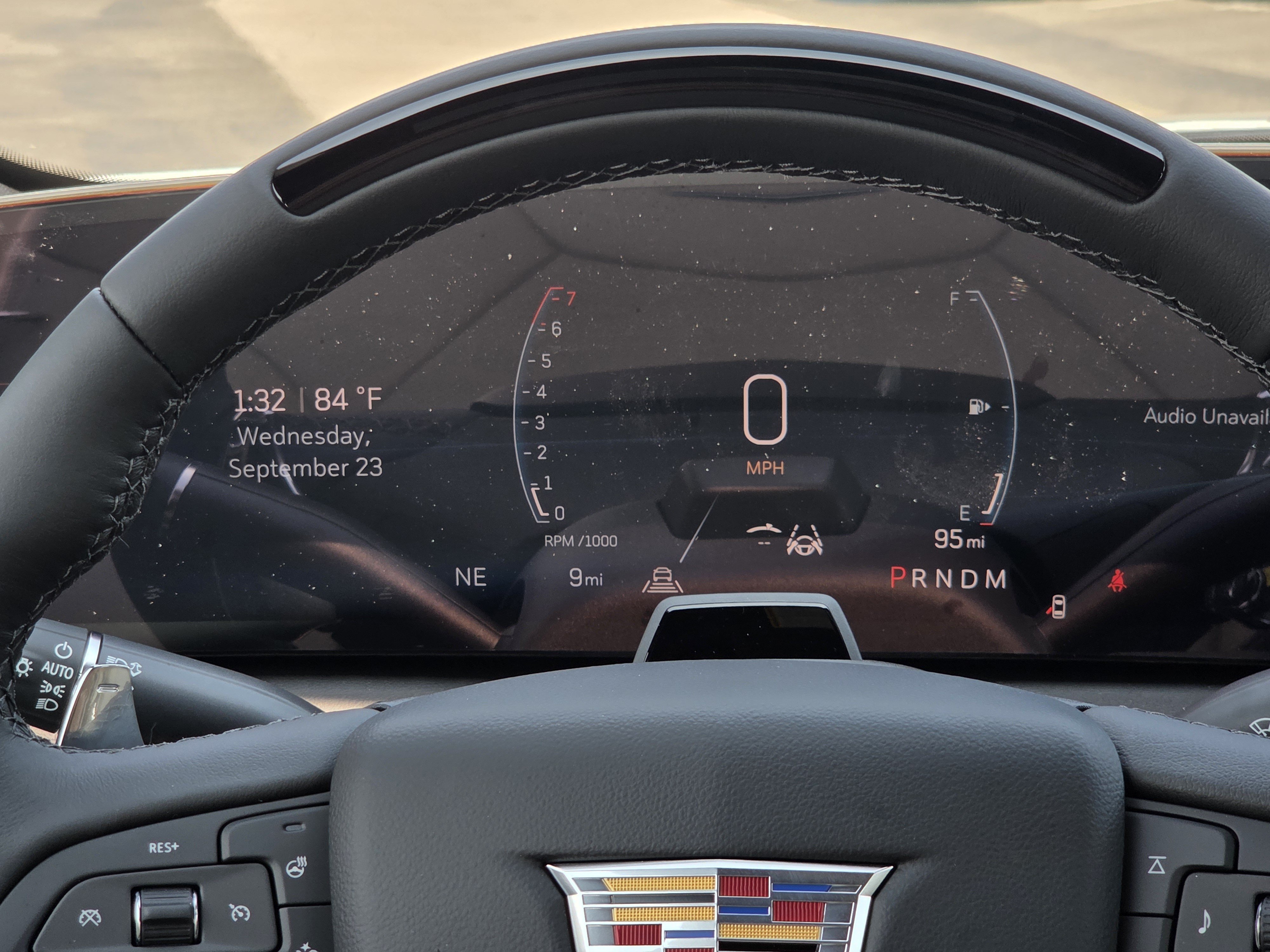 New 2026 Cadillac CT5 Premium Luxury RWD image 14
