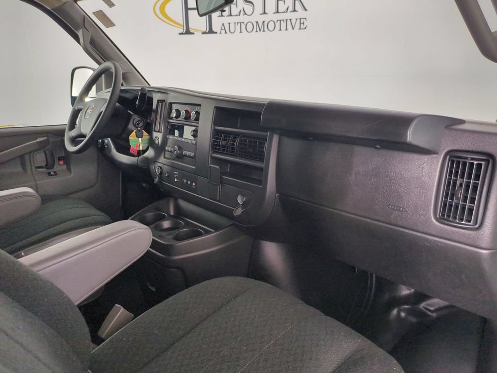 Used 2025 GMC Savana 2500 w/ Driver Convenience Package RWD image 30