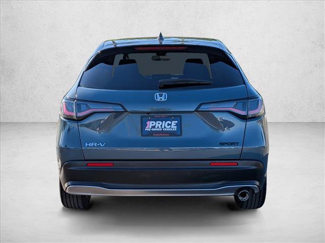 Used 2024 Honda HR-V Sport image 7
