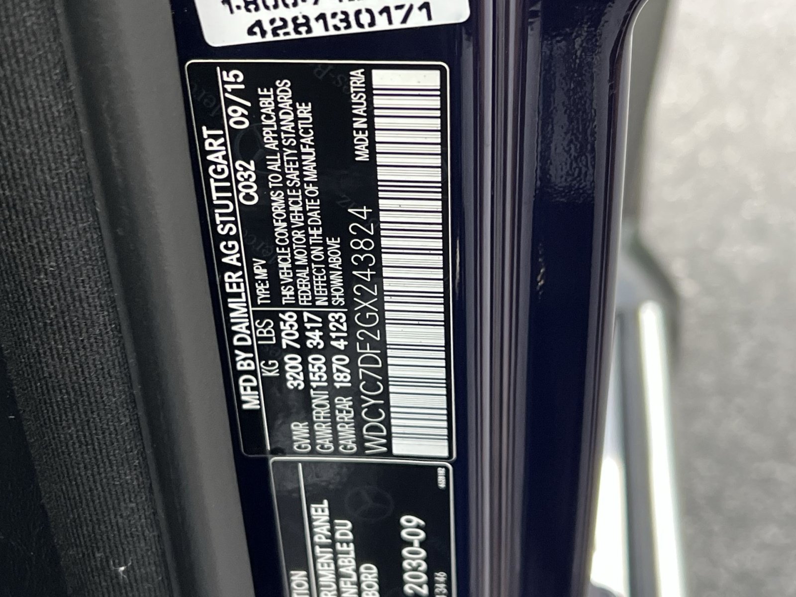 Used 2016 Mercedes-Benz G 63 AMG 4MATIC image 43
