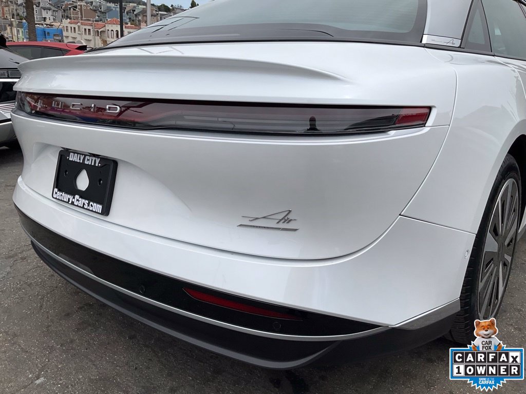 Used 2024 Lucid Air Touring AWD/4WD image 85