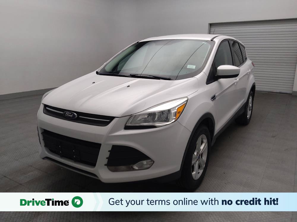 Used 2016 Ford Escape SE AWD/4WD image 1