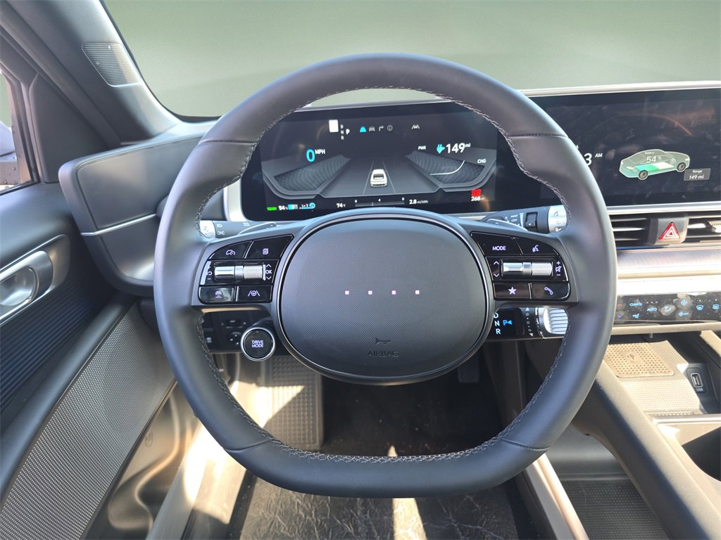 New 2023 Hyundai Ioniq 6 SEL w/ Cargo Package image 23