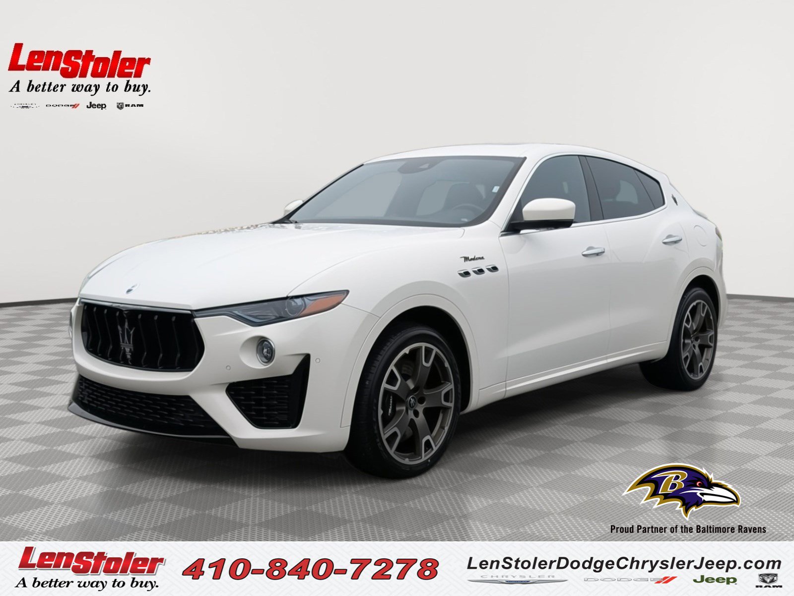 Used 2023 Maserati Levante Modena