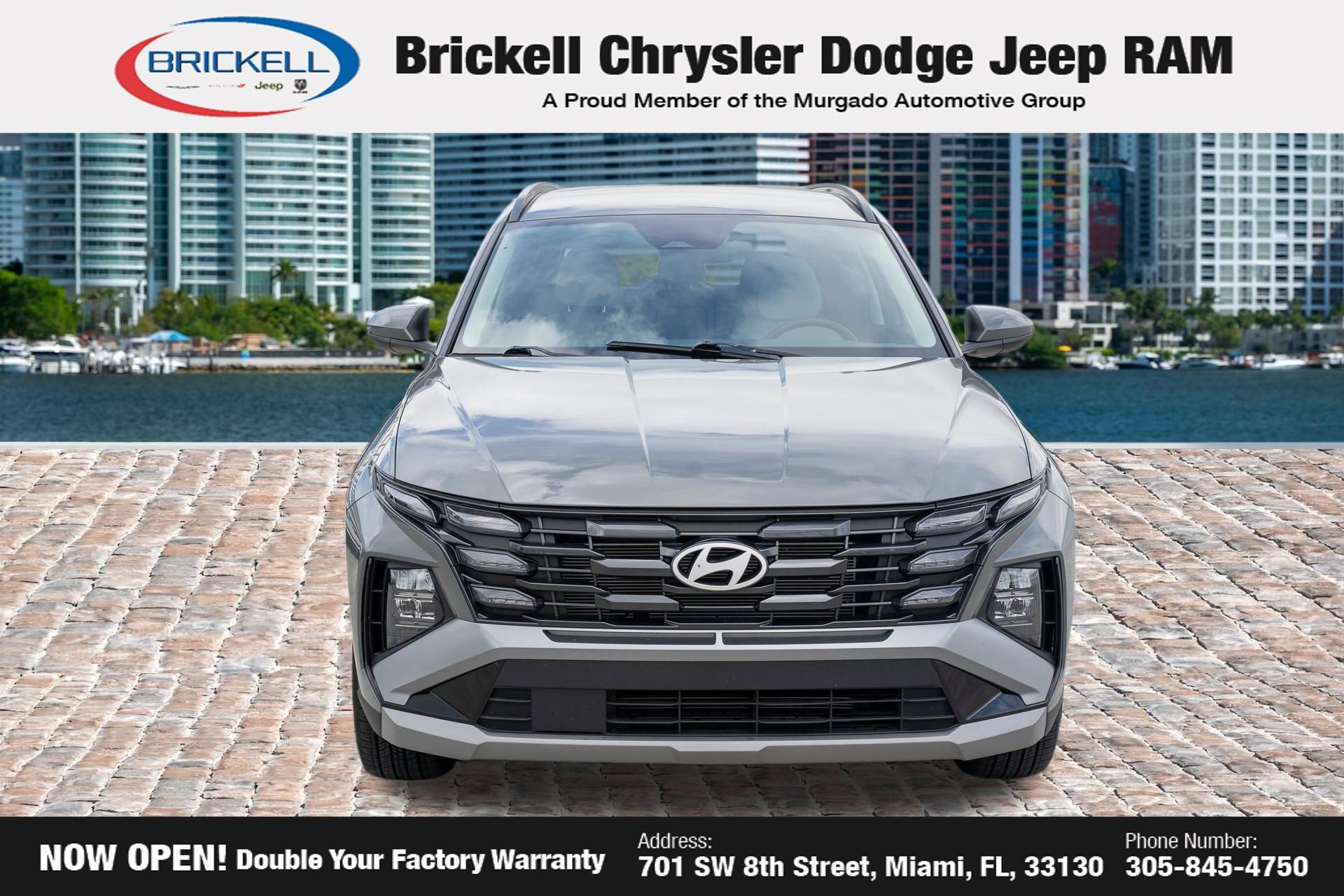 Used 2025 Hyundai Tucson SEL image 2