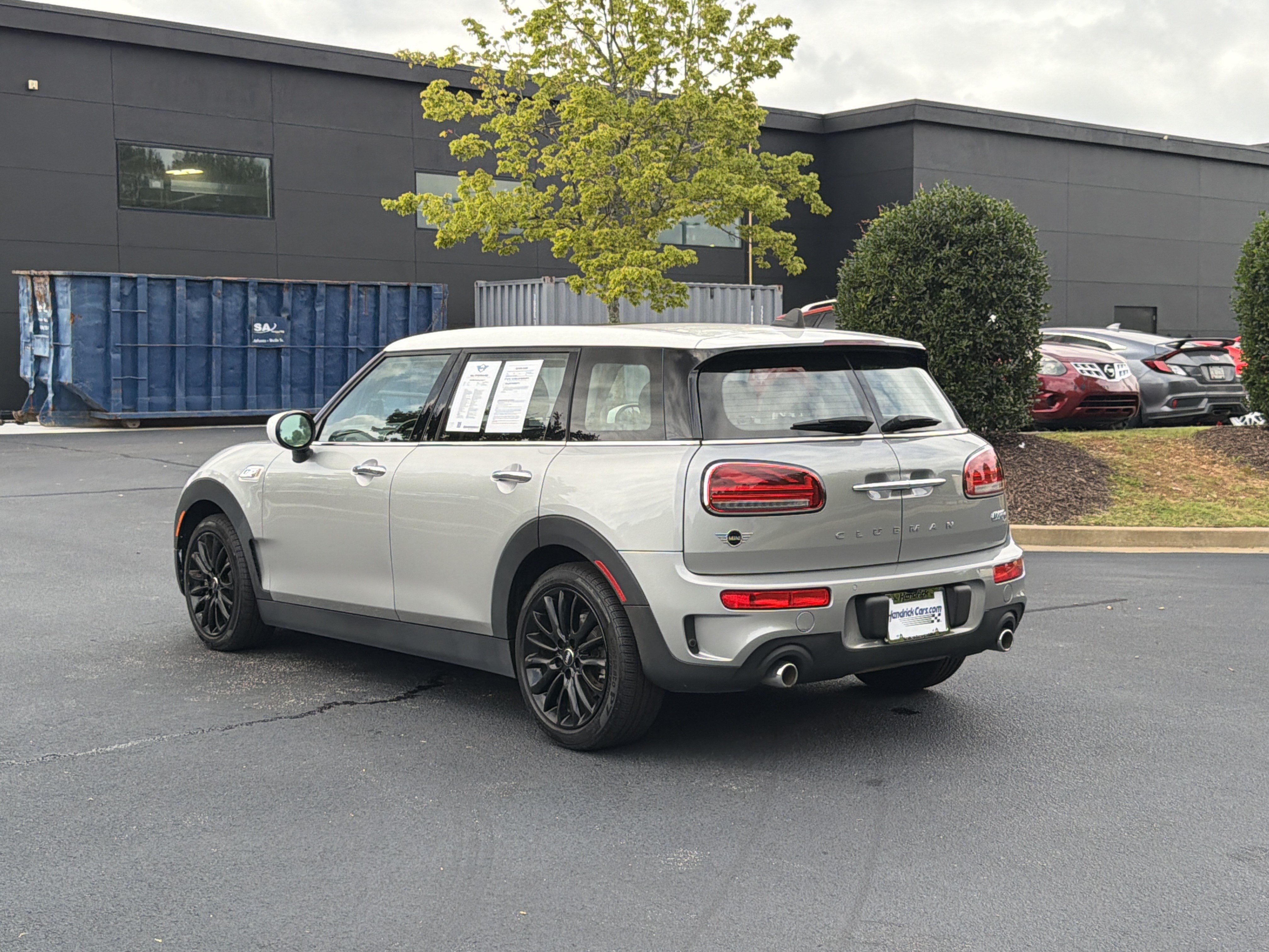 Used 2024 MINI Cooper Clubman S FWD image 15