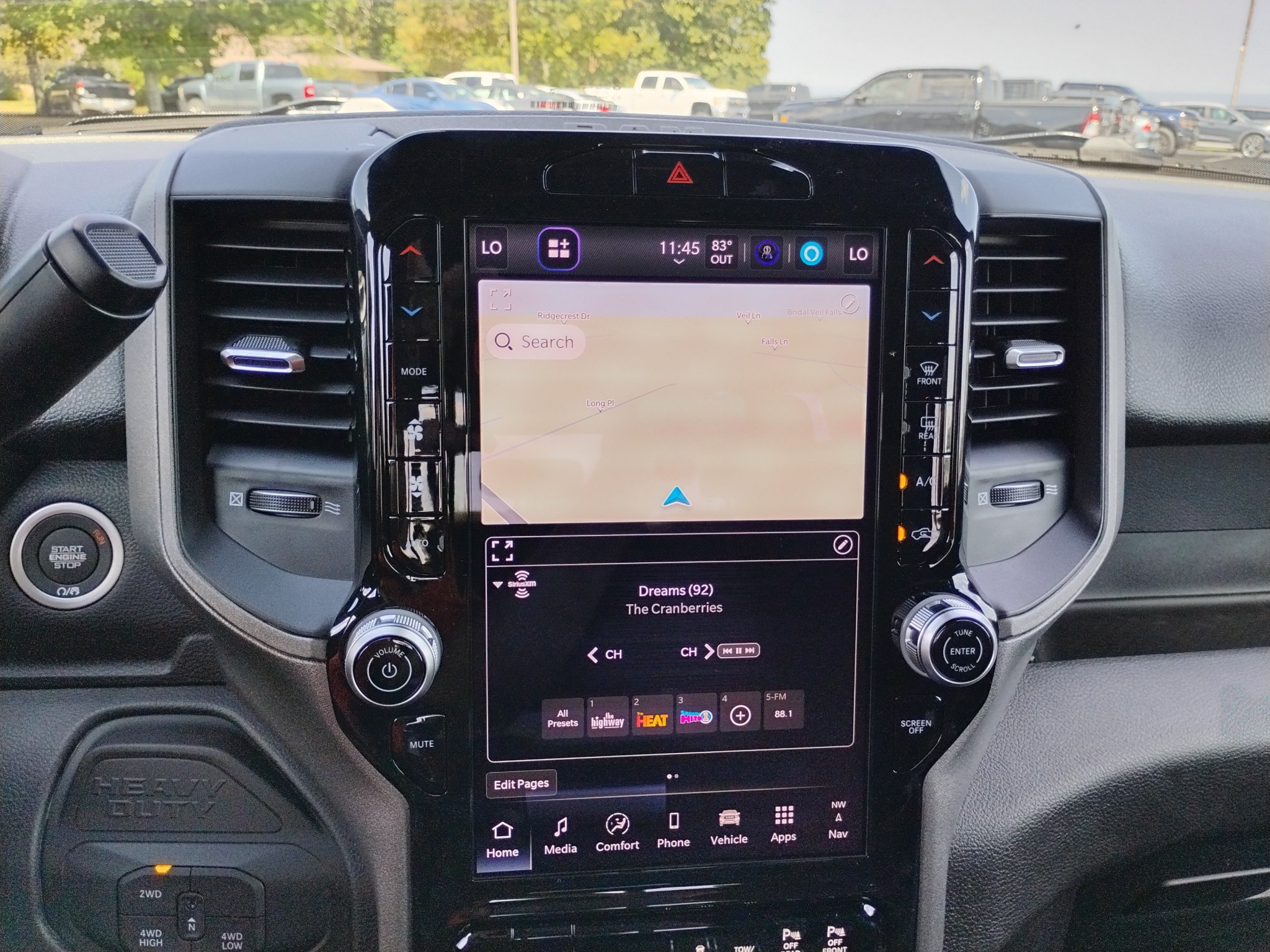 New 2027 RAM 2500 Tradesman AWD/4WD image 28