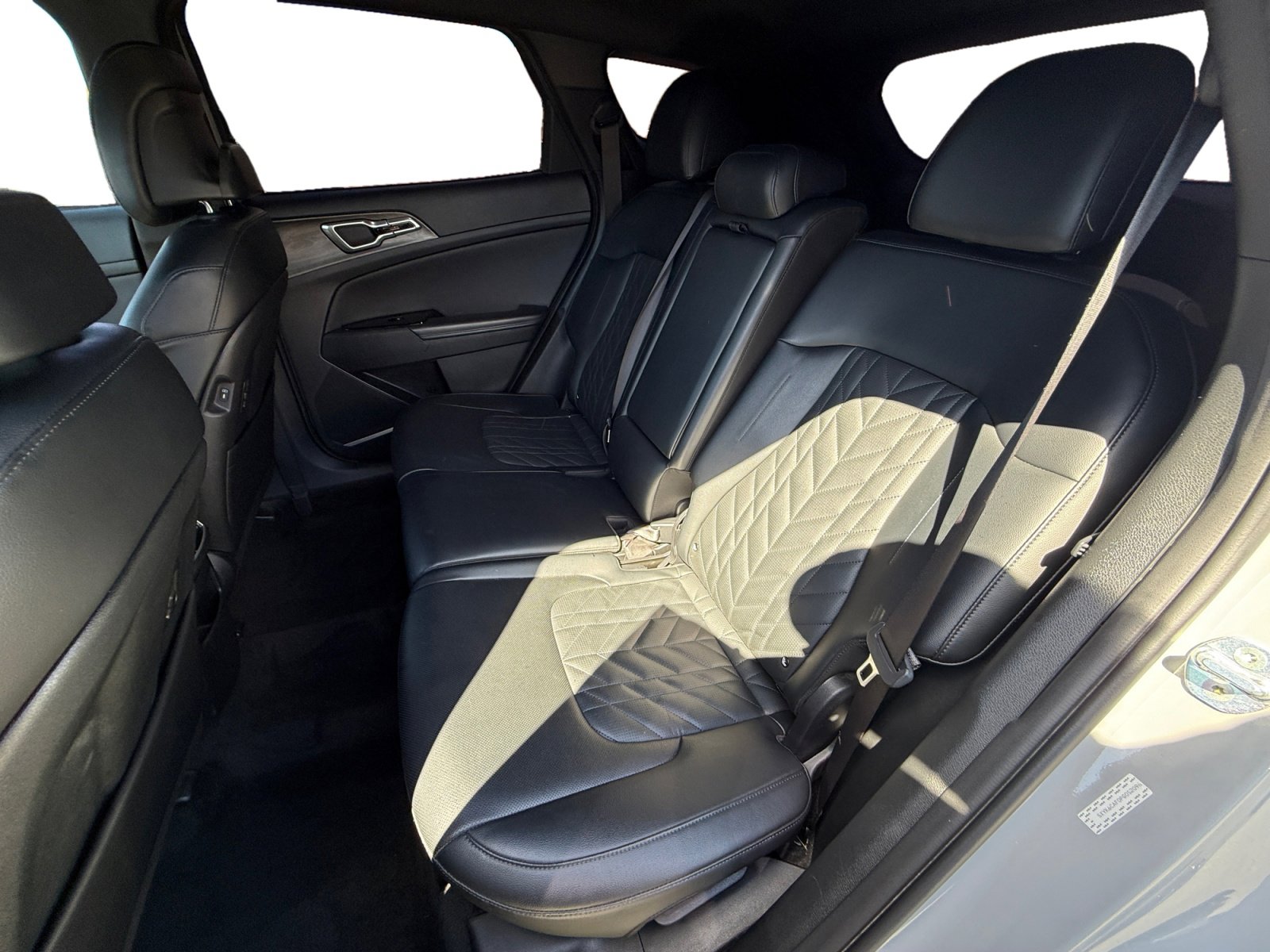 Used 2023 Kia Sportage X-Line w/ X-Line Premium Package image 16