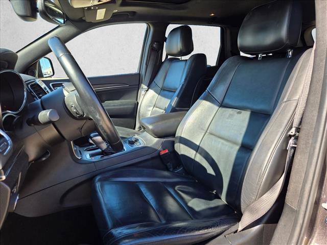 Used 2021 Jeep Grand Cherokee Limited image 12