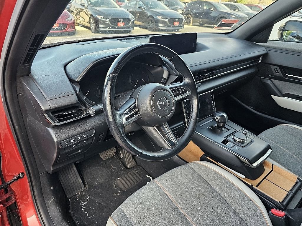 Used 2022 MAZDA MX-30 Electric w/ Premium Plus Pkg image 15