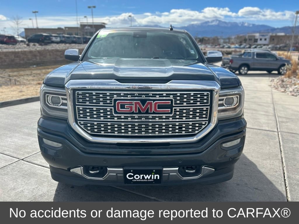 Used 2018 GMC Sierra 1500 Denali w/ Denali Ultimate Package image 2