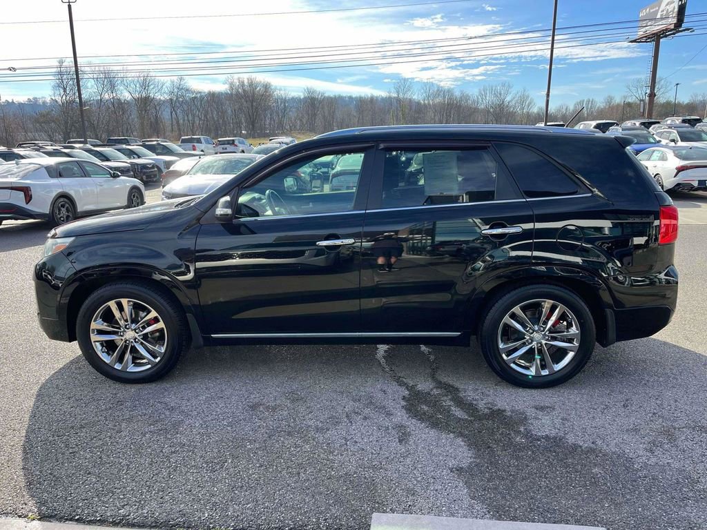 Used 2015 Kia Sorento SX image 36