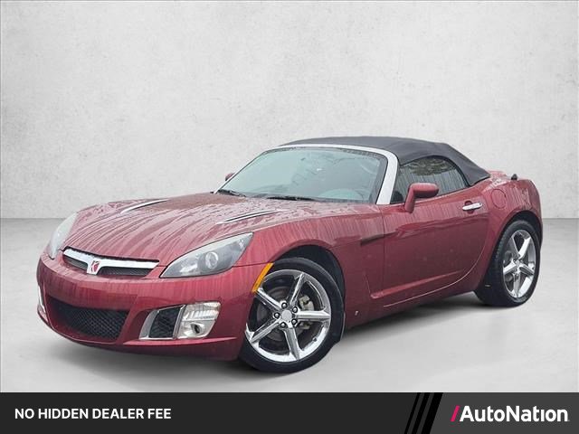 Used 2009 Saturn Sky Red Line