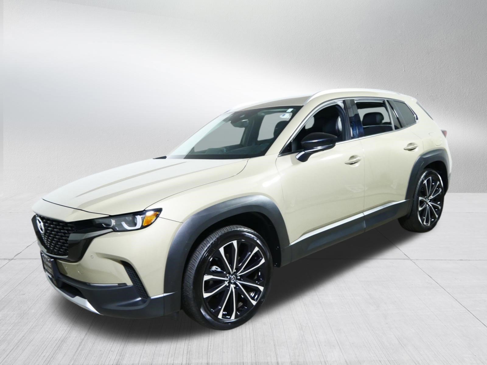 Used 2024 MAZDA CX-50 2.5 Turbo w/ Cargo Package AWD/4WD image 3