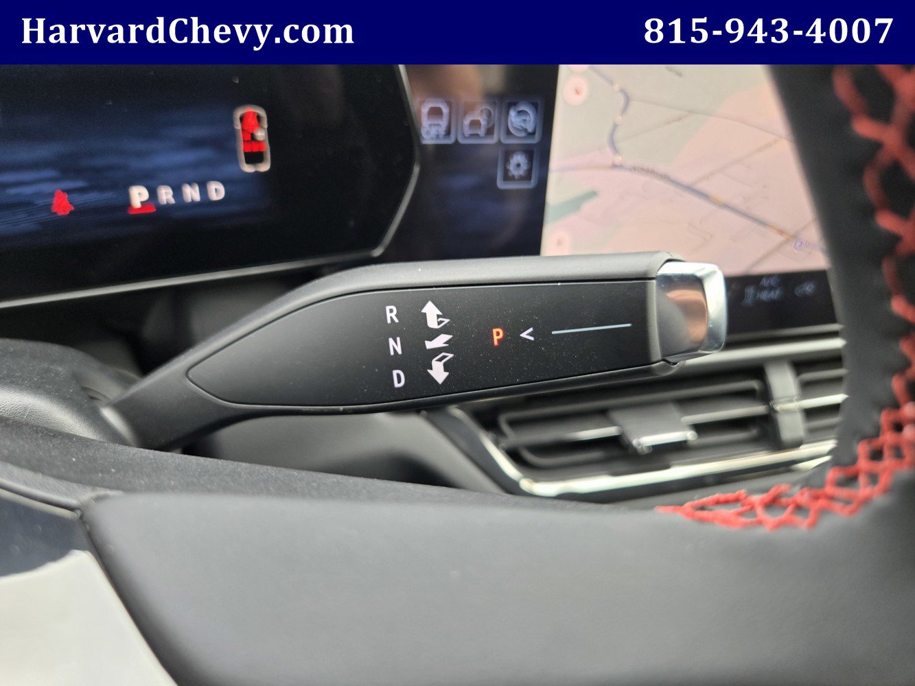 Used 2026 Chevrolet Equinox EV RS image 20