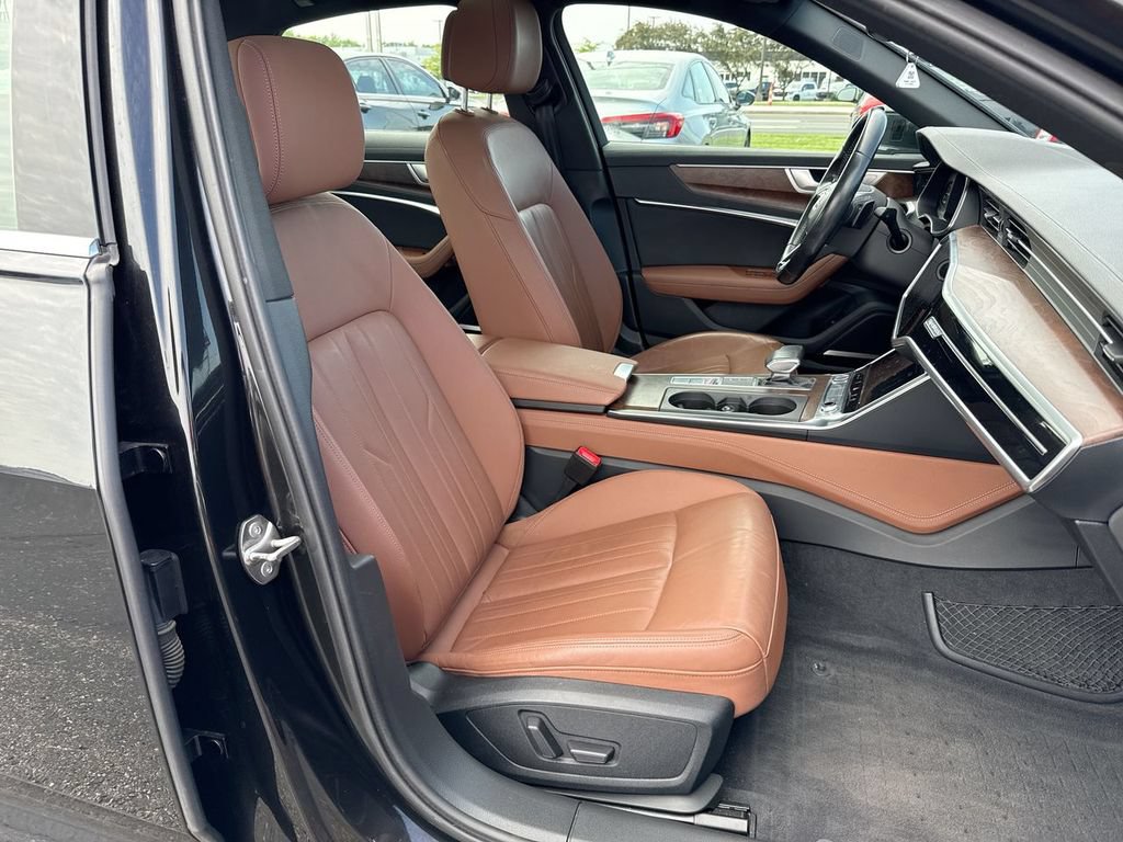 Used 2019 Audi A6 3.0T Premium Plus w/ Premium Plus Package AWD/4WD image 25