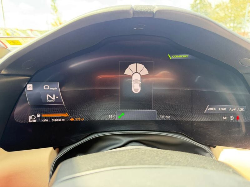 Used 2024 Ferrari Roma RWD image 19