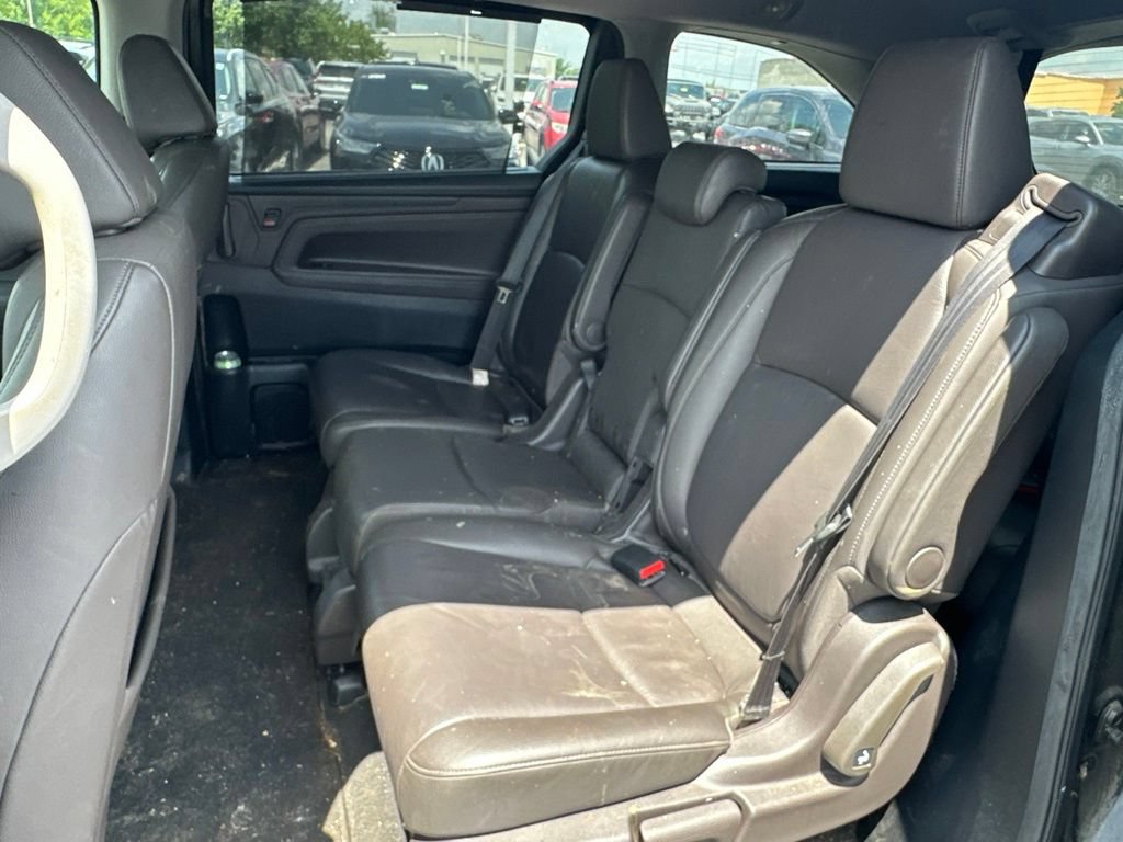Used 2018 Honda Odyssey EX-L image 17