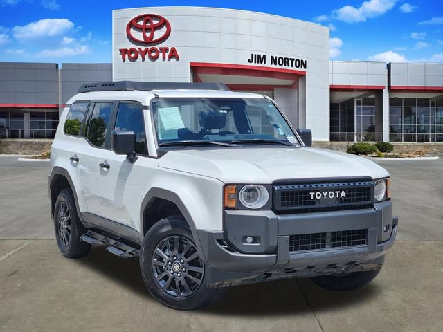 Used 2025 Toyota Land Cruiser 1958