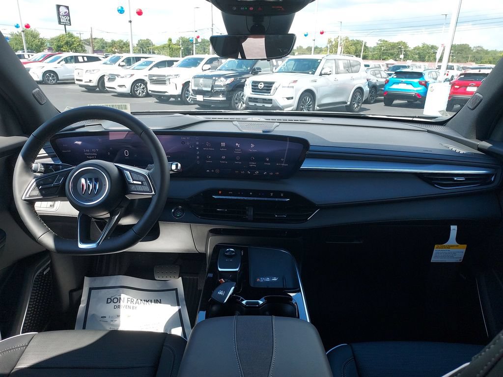 New 2026 Buick Enclave Sport Touring w/ Power Package FWD image 15