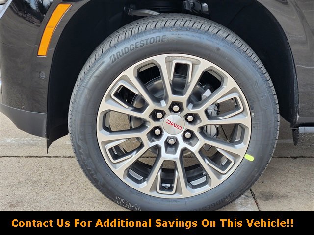 New 2026 GMC Yukon XL Denali w/ Sun & Power Step Package image 7