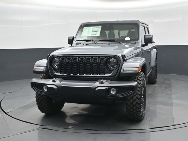 New 2026 Jeep Gladiator Willys image 8
