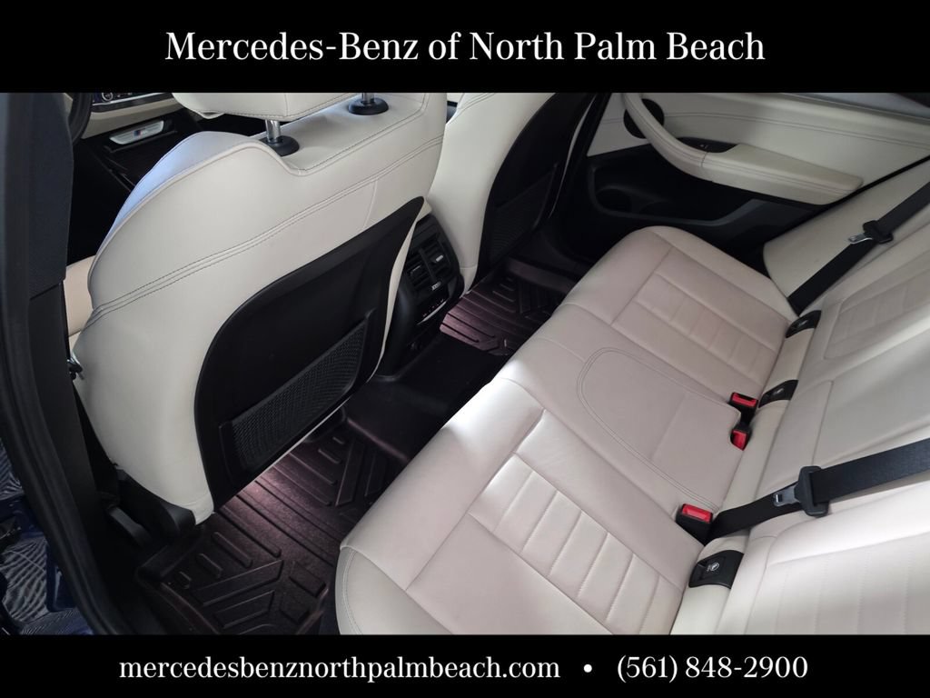 Used 2018 BMW X3 M40i AWD/4WD image 14