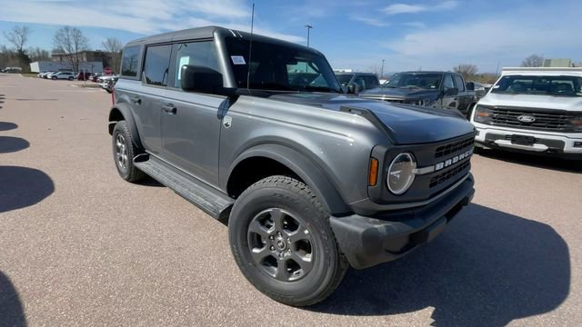 New 2026 Ford Bronco Big Bend AWD/4WD image 8