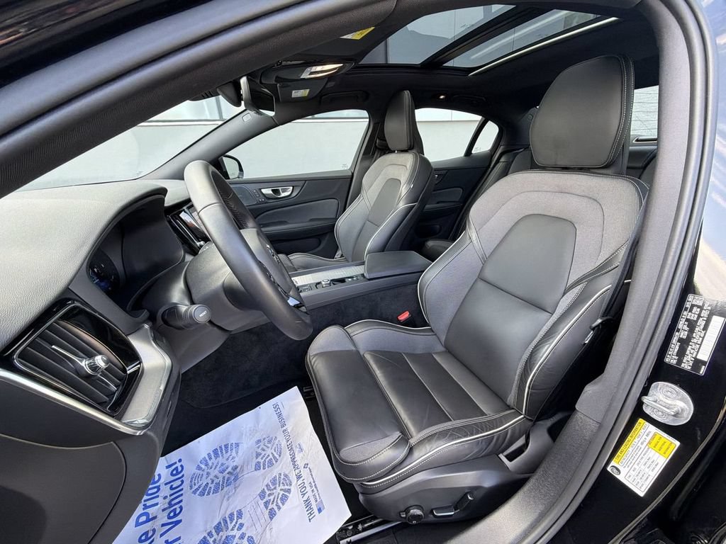 Certified 2024 Volvo S60 B5 Plus w/ Climate Package AWD/4WD image 15
