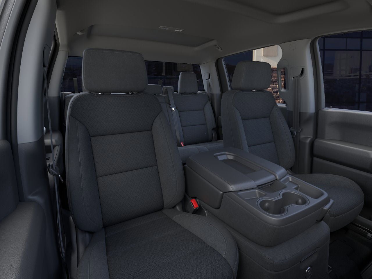 New 2026 Chevrolet Silverado 1500 Custom image 40