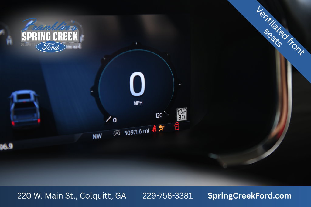 Used 2024 Ford F150 Lariat w/ Bed Utility Package AWD/4WD image 27