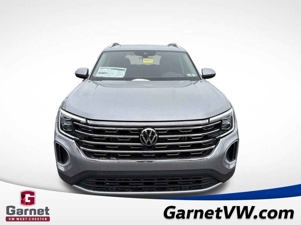 New 2026 Volkswagen Atlas SEL AWD/4WD image 8