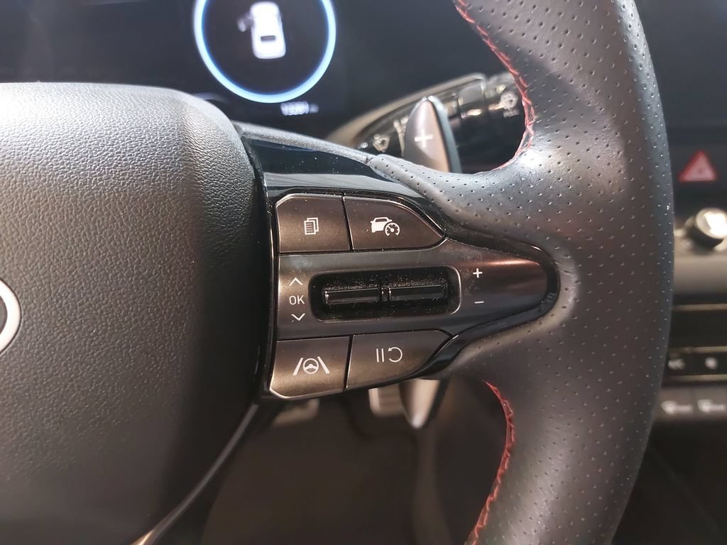 Certified 2024 Hyundai Elantra N Line FWD image 19