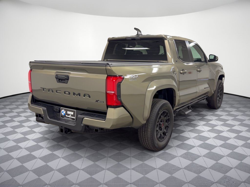 Used 2024 Toyota Tacoma TRD Sport RWD image 9