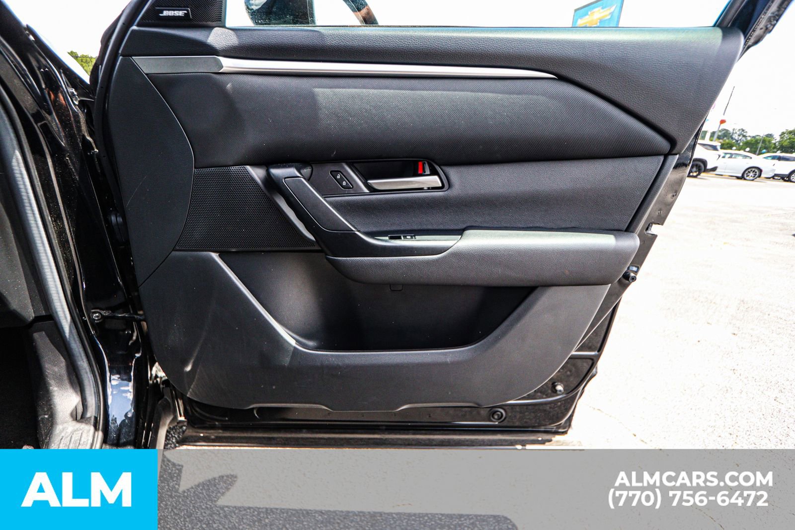 Used 2024 MAZDA CX-50 AWD 2.5 S w/ Premium Package image 52