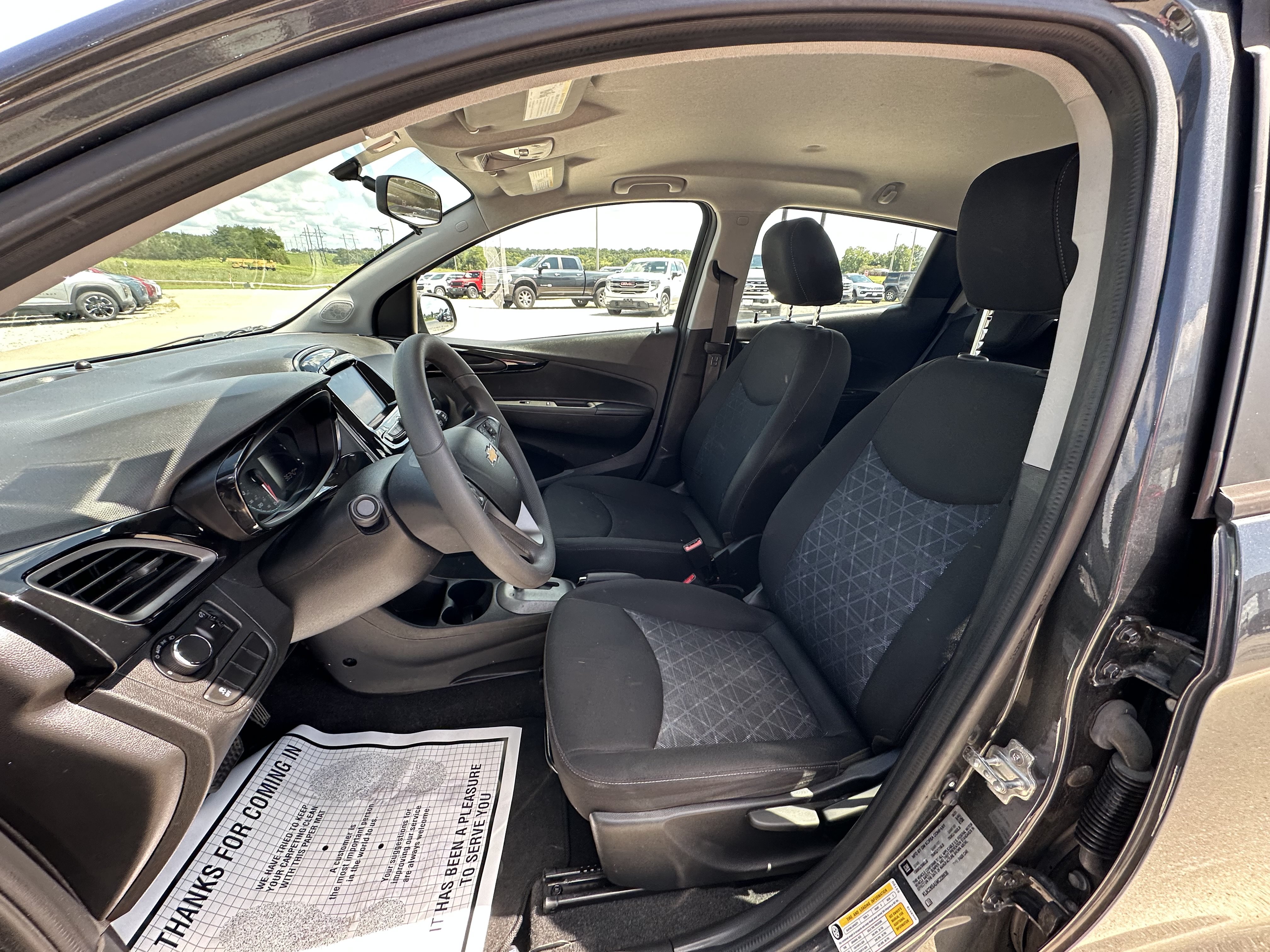 Certified 2021 Chevrolet Spark LT FWD image 12