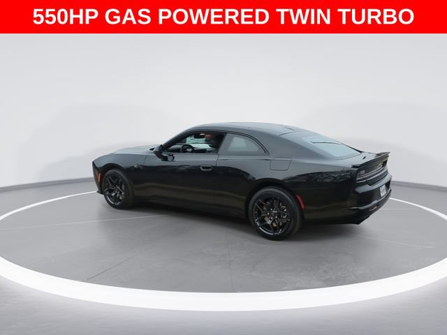 New 2026 Dodge Charger Scat Pack w/ Blacktop Package AWD/4WD image 6