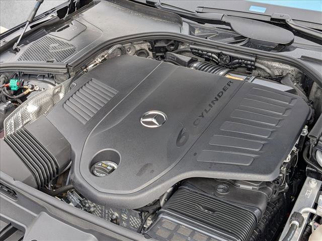 New 2026 Mercedes-Benz S 580e 4MATIC Sedan image 17