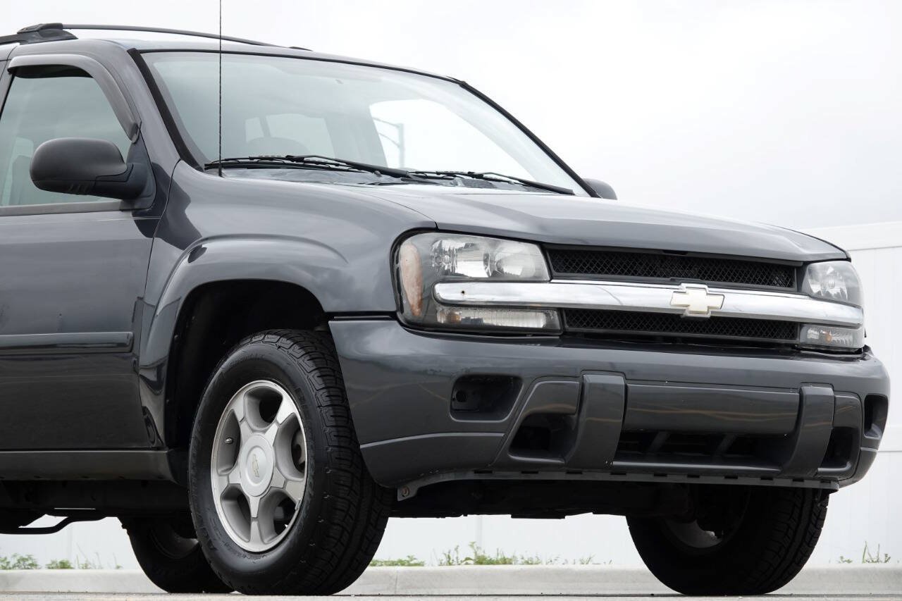 Used 2007 Chevrolet TrailBlazer LS w/ LS Preferred Equipment Group AWD/4WD image 54