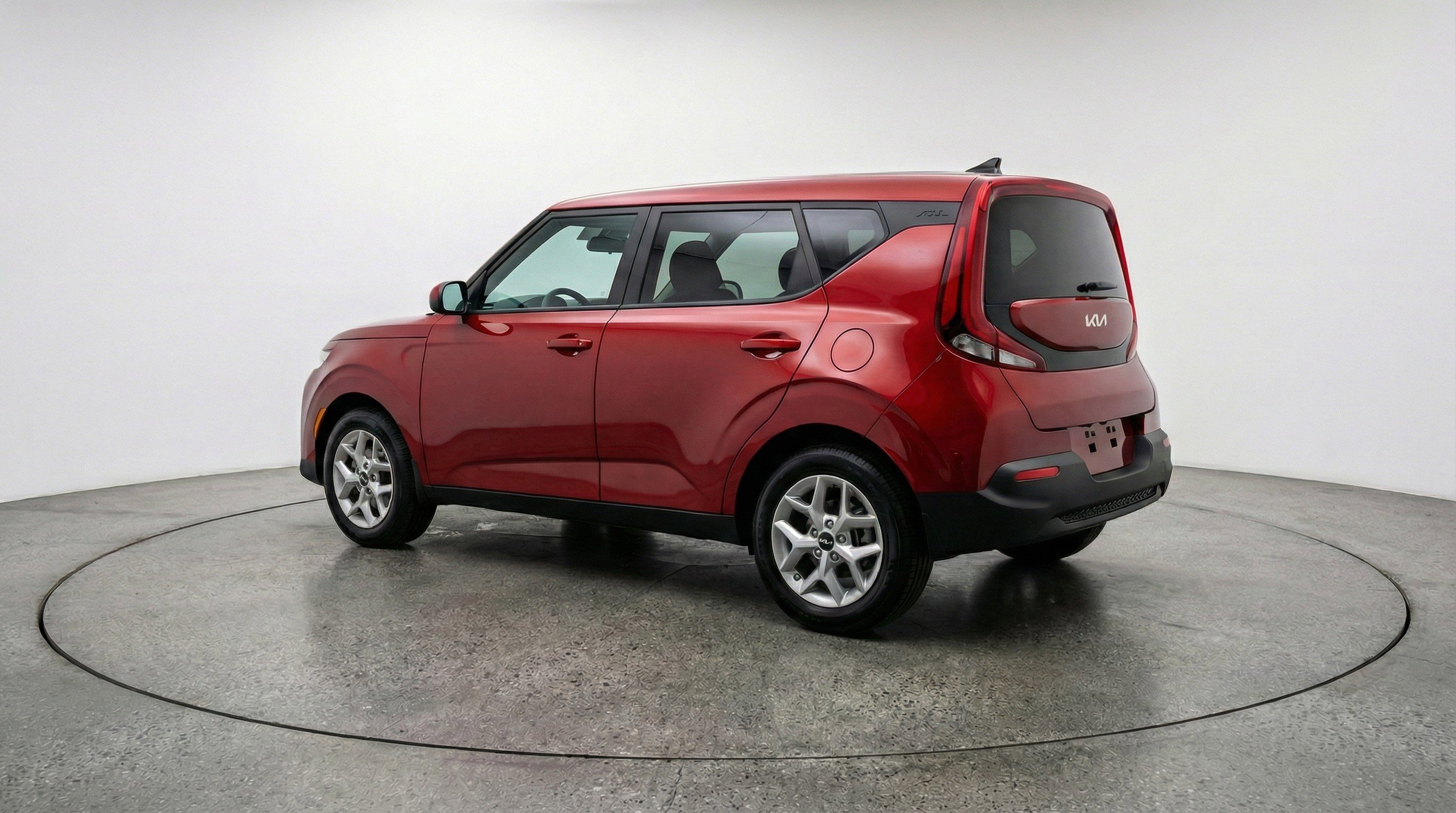 Used 2025 Kia Soul LX w/ LX Technology Package image 6