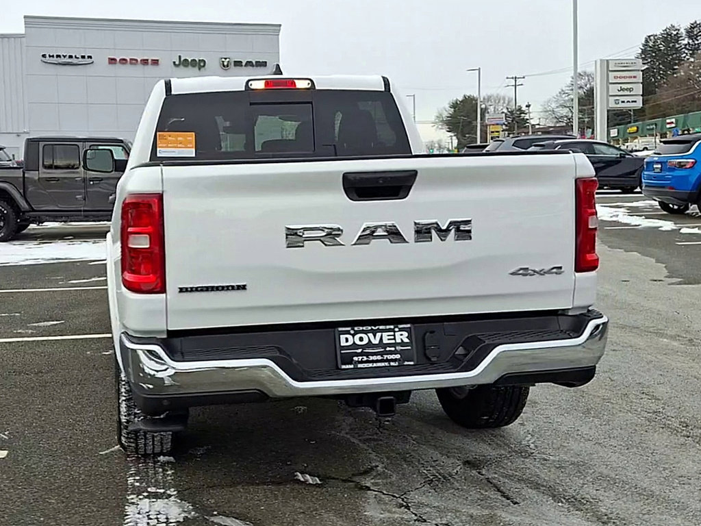 Certified 2025 RAM 1500 Big Horn image 7