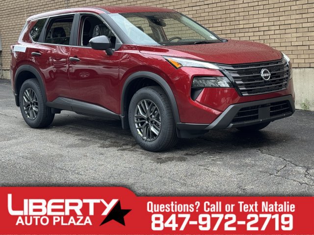 New 2026 Nissan Rogue S