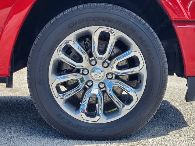 Used 2021 RAM 1500 Laramie w/ Laramie Southwest Edition RWD image 11
