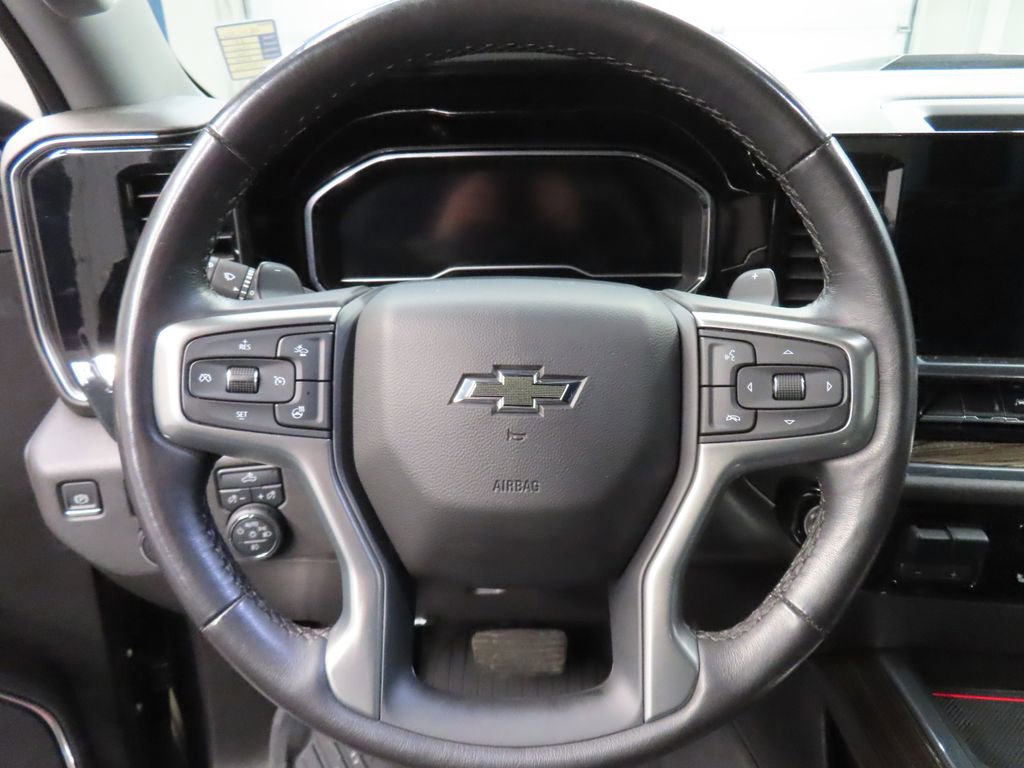 Used 2023 Chevrolet Silverado 1500 LT Trail Boss w/ Protection Package AWD/4WD image 42