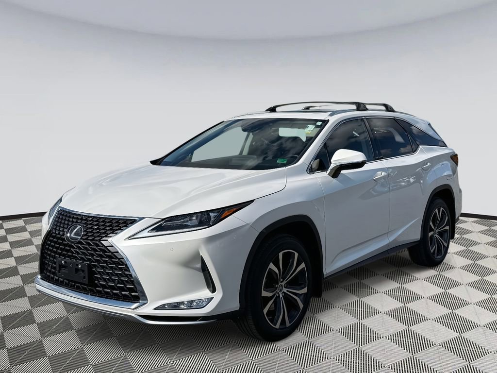 Used 2022 Lexus RX 350L Premium image 5