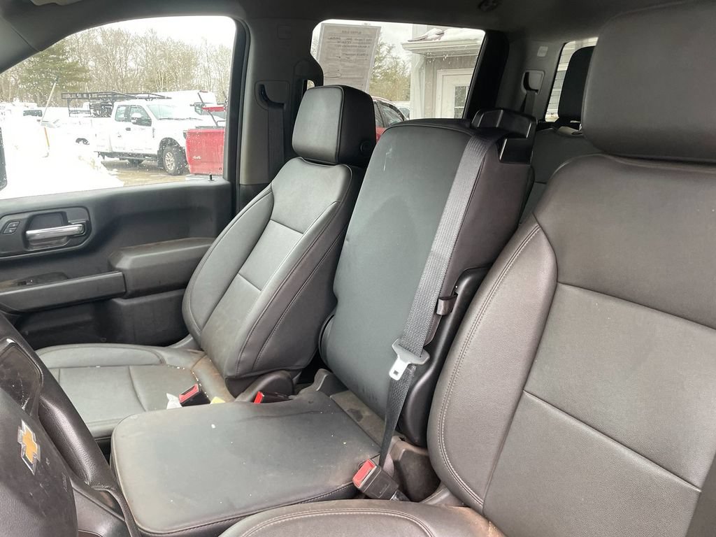 Used 2022 Chevrolet Silverado 2500 W/T w/ WT Convenience Package RWD image 25